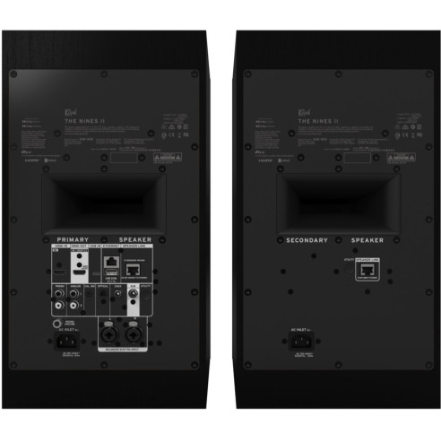Klipsch The Nines II - Enceintes Connectées