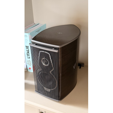 Sonus Faber Guarneri G5 - Enceintes Bibliothèque - Graphite, Wenge ou Red