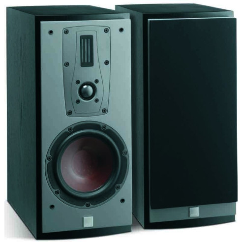 Dali Mentor 2 - Enceintes Bibliothèques - Bois Noir ou Merisier