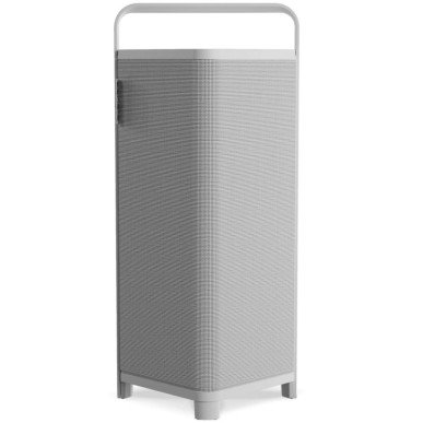 Sonoro Vibes L - Enceinte Portable d'extérieur étanche sur batterie - Noir, Blanc ou Tan(Beige)