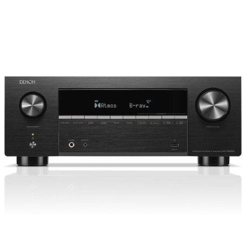 Denon AVC-X3900H - Ampli Home Cinéma - Noir