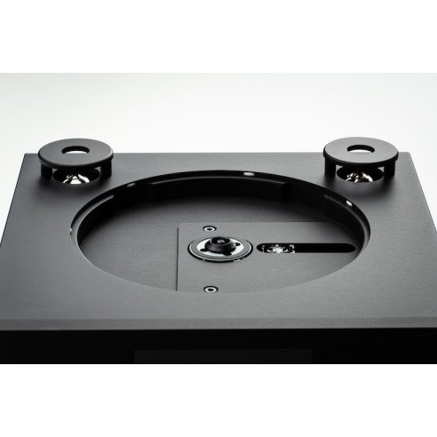 Pro-Ject CD Box RS2 Tube - Lecteur Transport CD - Noir ou Silver
