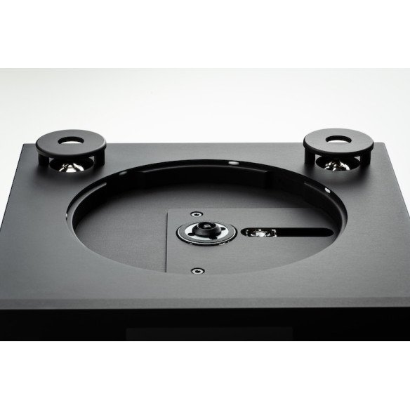 Pro-Ject CD Box RS2 Tube - Lecteur Transport CD - Noir ou Silver