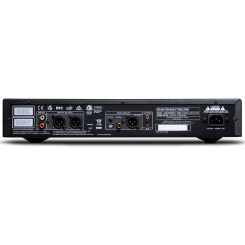 NAD C 589 - Lecteur CD - Noir