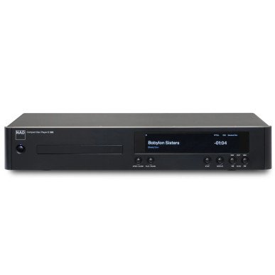NAD C 589 - Lecteur CD - Noir