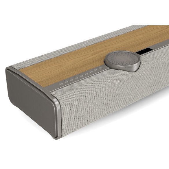 Dali Vega - Enceinte hifi connectée 400W - Natural Oak ou Dark Oak
