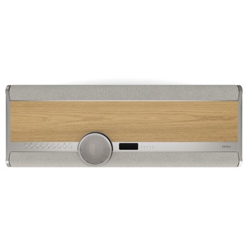 Dali Vega - Enceinte hifi connectée 400W - Natural Oak ou Dark Oak
