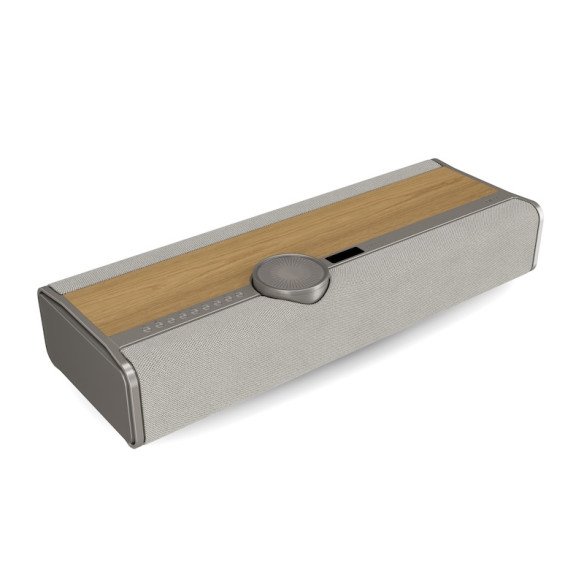 Dali Vega - Enceinte hifi connectée 400W - Natural Oak ou Dark Oak