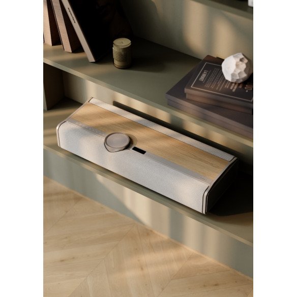 Dali Vega - Enceinte hifi connectée 400W - Natural Oak ou Dark Oak