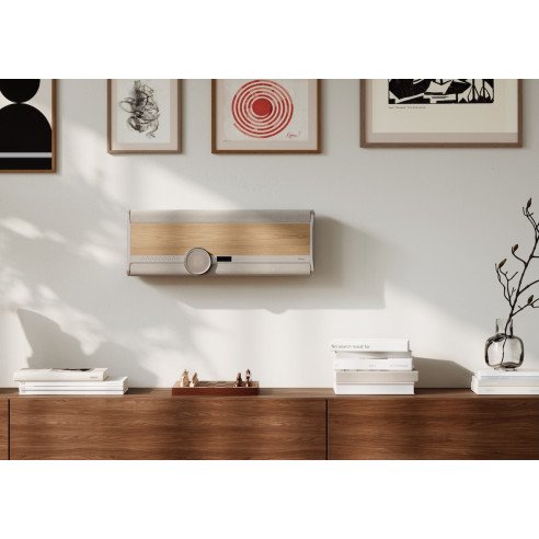 Dali Vega - Enceinte hifi connectée 400W - Natural Oak ou Dark Oak
