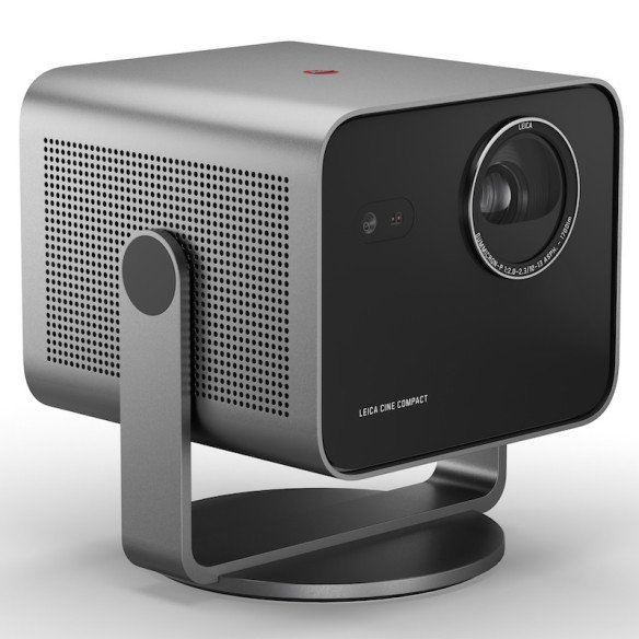 Leica Cine Compact 1 - Videoprojecteur Compact - Aluminium