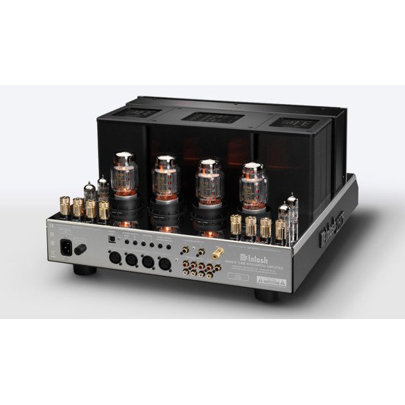 McIntosh MA2375 - Ampli Intégré à Tubes | PHC