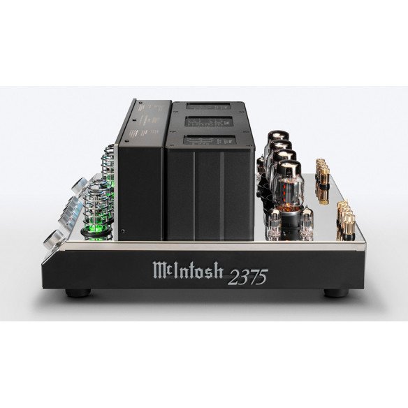 McIntosh MA2375 - Ampli Intégré à Tubes | PHC