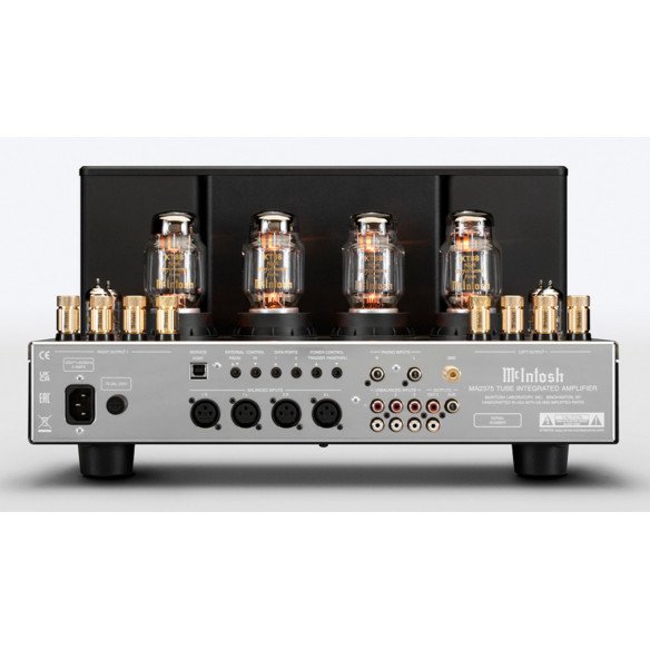McIntosh MA2375 - Ampli Intégré à Tubes | PHC