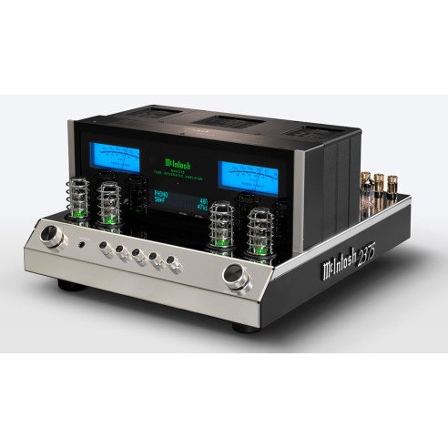 McIntosh MA2375 - Ampli Intégré à Tubes | PHC