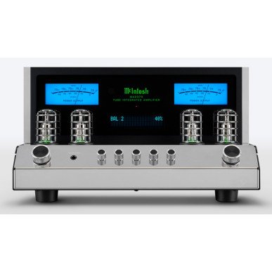 McIntosh MA2375 - Ampli Intégré à Tubes | PHC