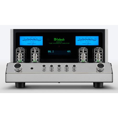 McIntosh MA2375 - Ampli Intégré à Tubes | PHC