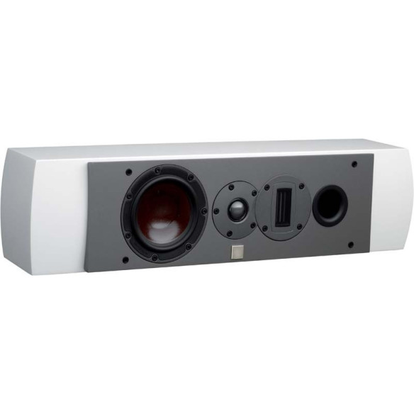 Dali Mentor LCR - Enceinte Bibliothèque - Laqué Noir ou Laqué Blanc