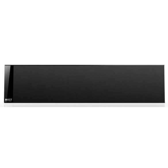 KEF T301C - Enceinte centrale slim extra plate
