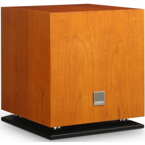 Dali Mentor Sub - Caisson de Basses - Bois Noir, Laqué Blanc ou Merisier
