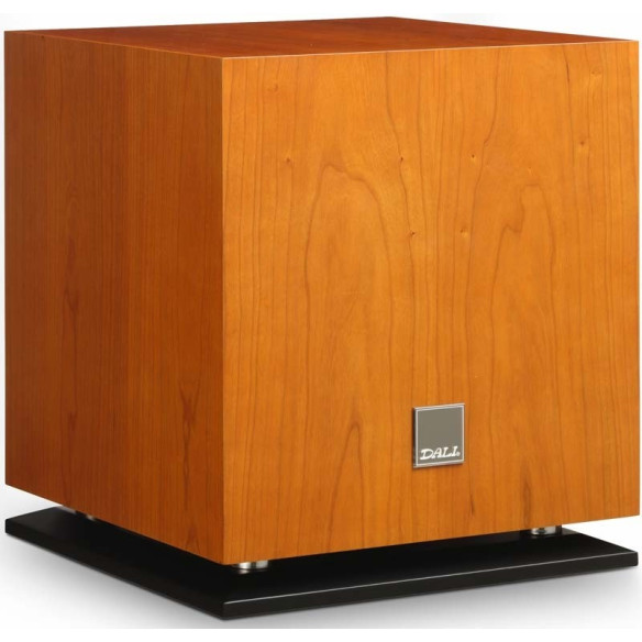 Dali Mentor Sub - Caisson de Basses - Bois Noir, Laqué Blanc ou Merisier