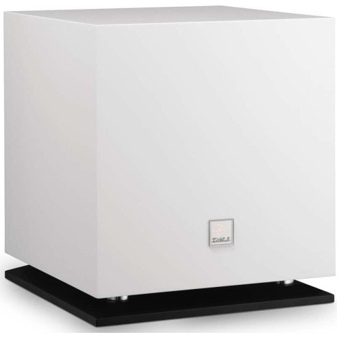 Dali Mentor Sub - Caisson de Basses - Bois Noir, Laqué Blanc ou Merisier