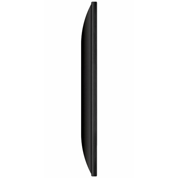 KEF T301C - Enceinte centrale slim extra plate