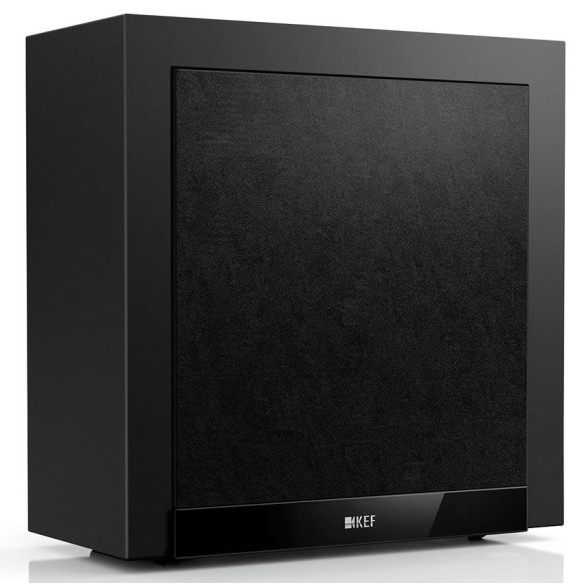 KEF T2 - Caissons de basses extra plat