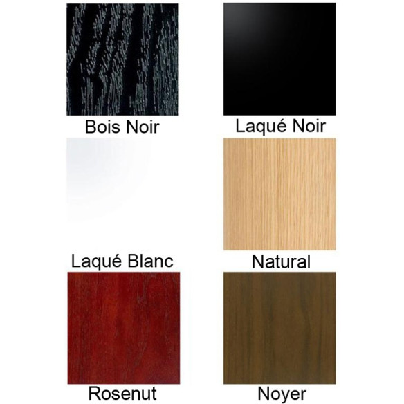 Monitor Audio Silver 6 - Enceintes Colonnes Bois Noir, Noyer, Natural, Rosenut, Blanc & Noir Laqué