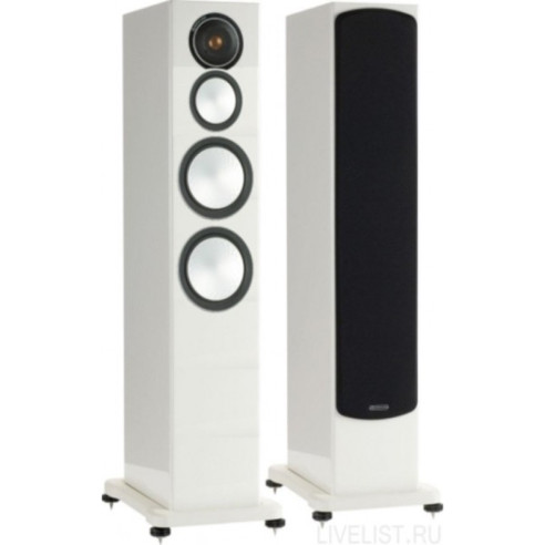 Audio silver hot sale 8