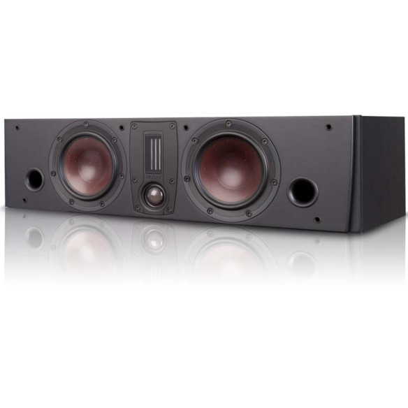 Dali Ikon Vokal 2 MK2 - Enceinte Centrale - Bois Noir, Laqué Blanc ou Noyer