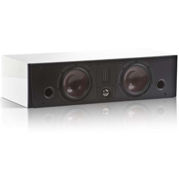 Dali Ikon Vokal 2 MK2 - Enceinte Centrale - Bois Noir, Laqué Blanc ou Noyer