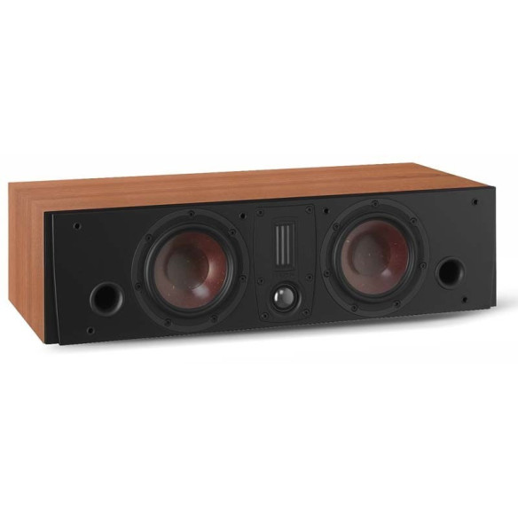 Dali Ikon Vokal 2 MK2 - Enceinte Centrale - Bois Noir, Laqué Blanc ou Noyer