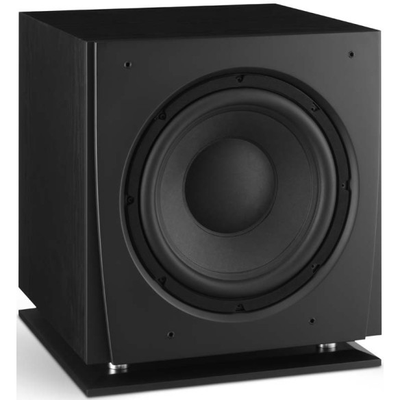Dali Ikon Sub MK2 - Caisson de Basses - Bois Noir, Laqué Blanc ou Noyer