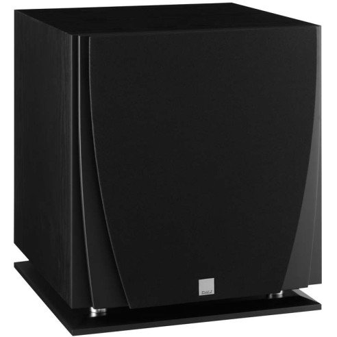 Dali Ikon Sub MK2 - Caisson de Basses - Bois Noir, Laqué Blanc ou Noyer