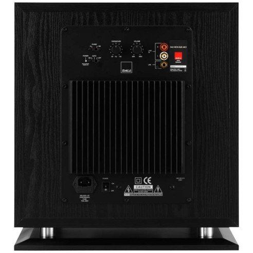 Dali Ikon Sub MK2 - Caisson de Basses - Bois Noir, Laqué Blanc ou Noyer
