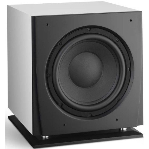 Dali Ikon Sub MK2 - Caisson de Basses - Bois Noir, Laqué Blanc ou Noyer