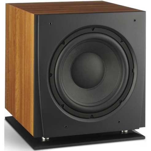 Dali Ikon Sub MK2 - Caisson de Basses - Bois Noir, Laqué Blanc ou Noyer