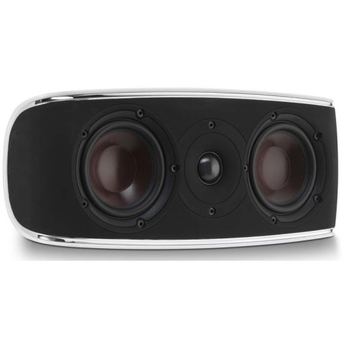 Dali Fazon LCR - Enceinte Satellite/Centrale - Laqué Noir ou Laqué Blanc