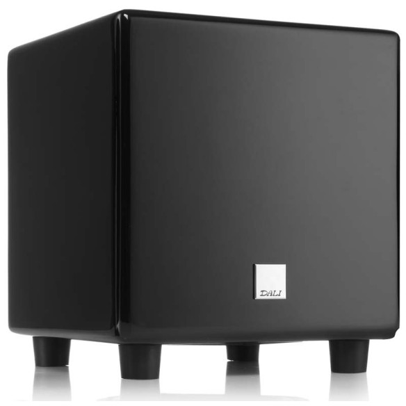 Dali Fazon Sub 1 - Caisson de Basses - Laqué Noir où Laqué Blanc