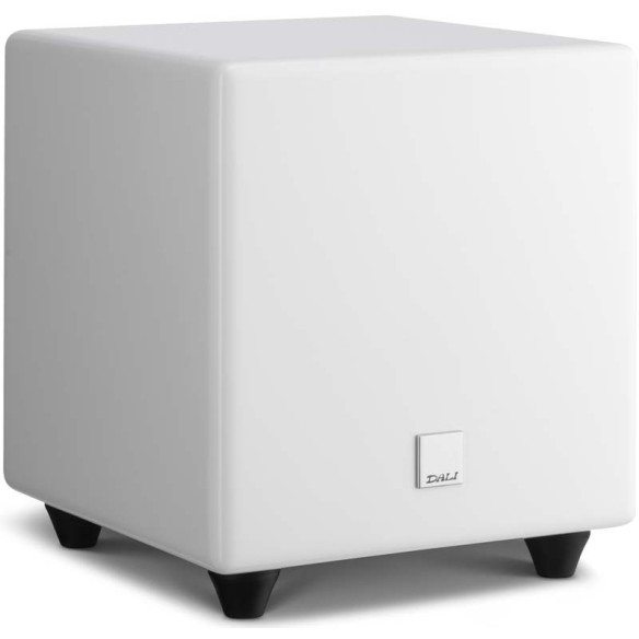 Dali Fazon Sub 1 - Caisson de Basses - Laqué Noir où Laqué Blanc