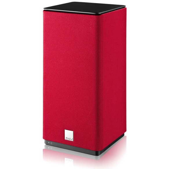 Dali Kubik Xtra - Enceinte Passive - Noir, Rouge ou Blanc Glacier