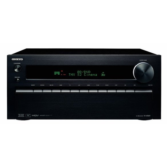 ONKYO TX-NR809 ampli Home Cinema black (tx-sr809)