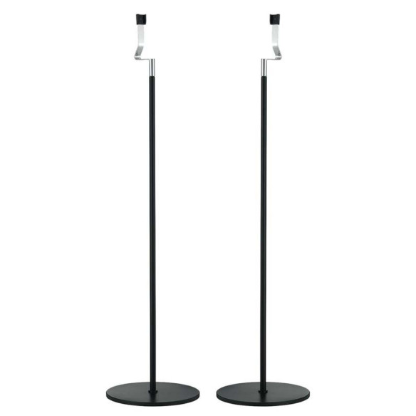 Dali Fazon Mikro Stand - Pieds d'Enceintes - Noir où Blanc