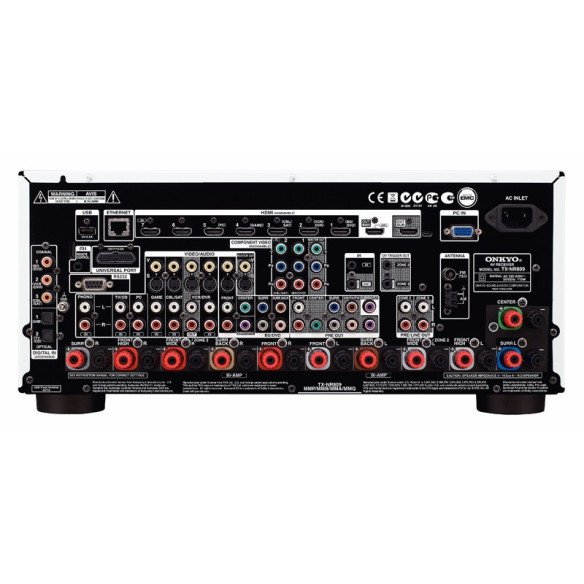 ONKYO TX-NR809 ampli Home Cinema arriere (tx-sr809)