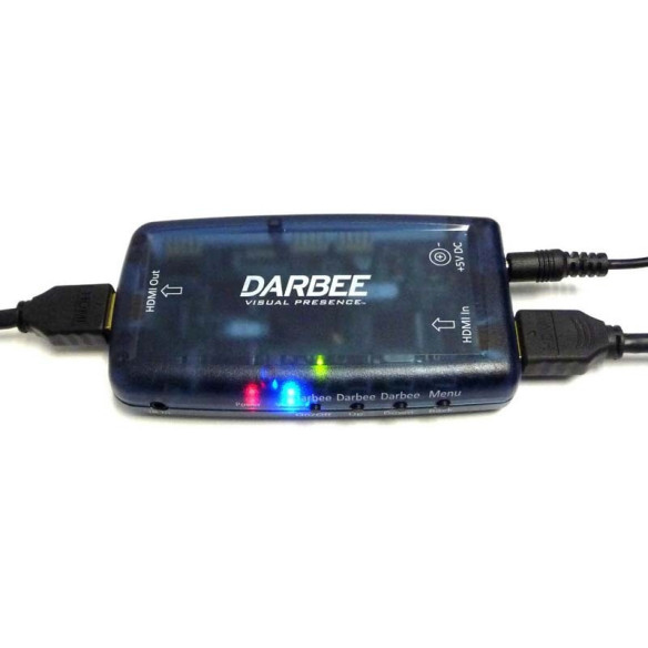 Darbee Darblet DVP5000 - Processeur Vidéo pour télévision ou vidéoprojecteur
