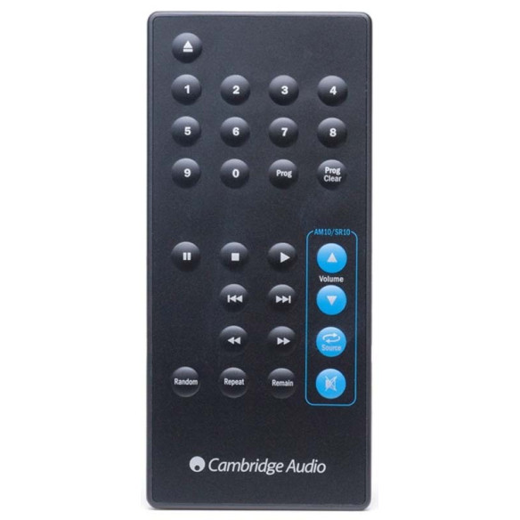 Cambridge Topaz CD10 - Platine CD - Noir