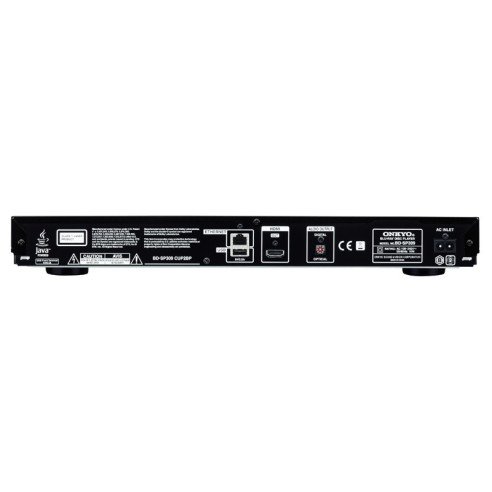 ONKYO BD-SP309 - Lecteur Bluray 3D black ou silver (bdsp309)