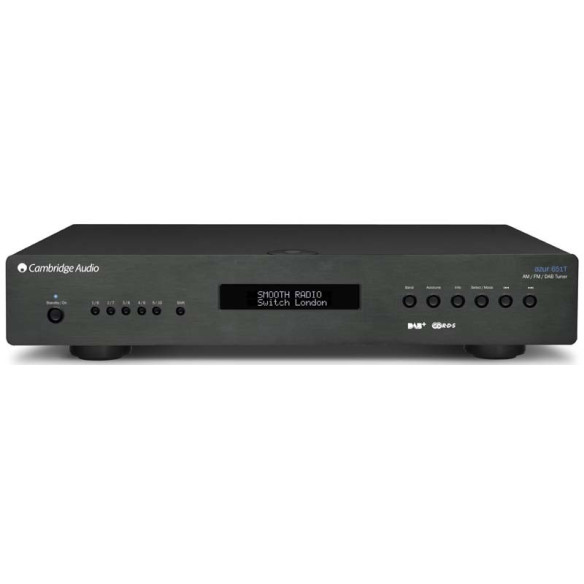 Cambridge Azur 651T - Tuner Radio DAB - Black ou Silver