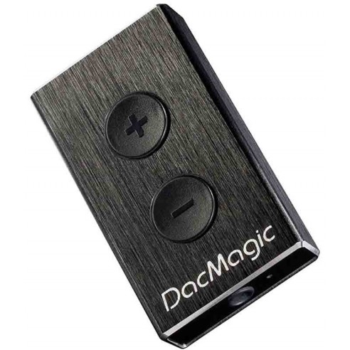 Cambridge DacMagic XS - DAC USB Ampli Casque - Noir